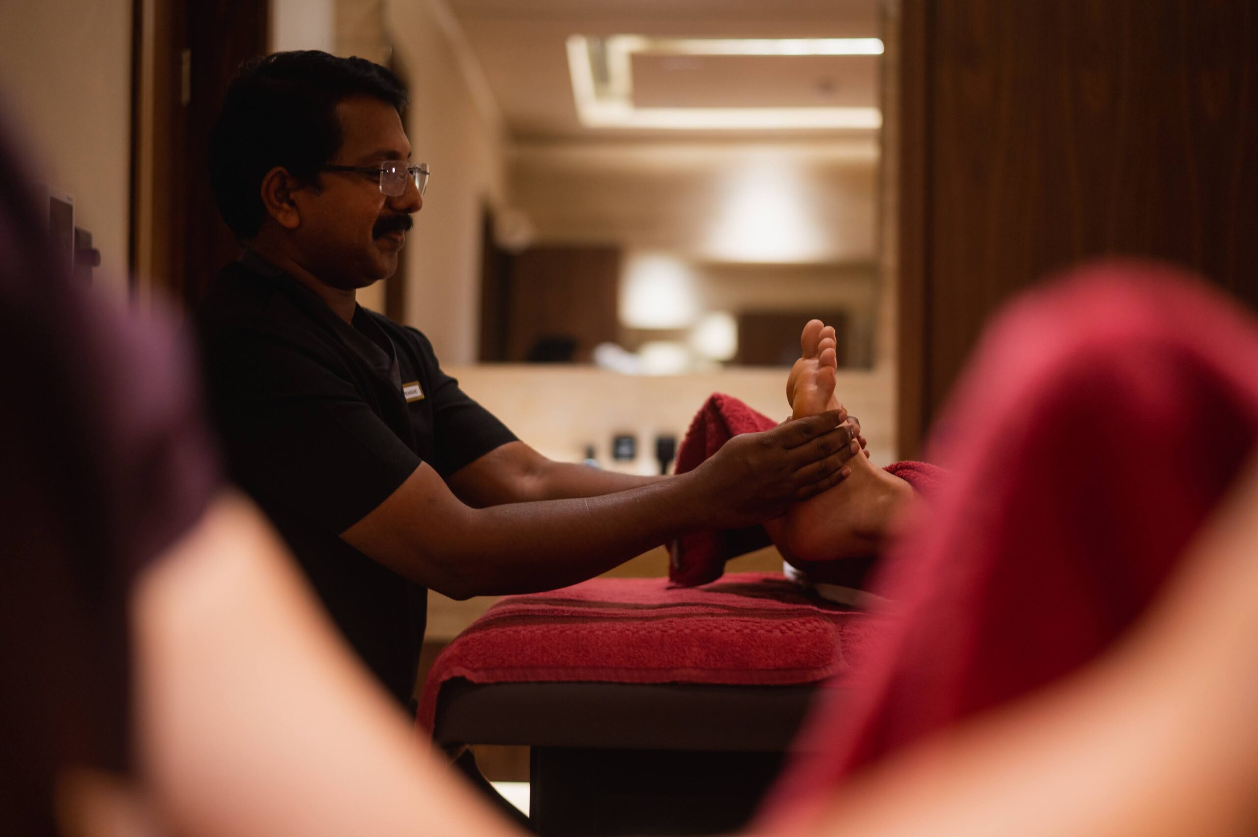 Reflexology | 25 Minutes 