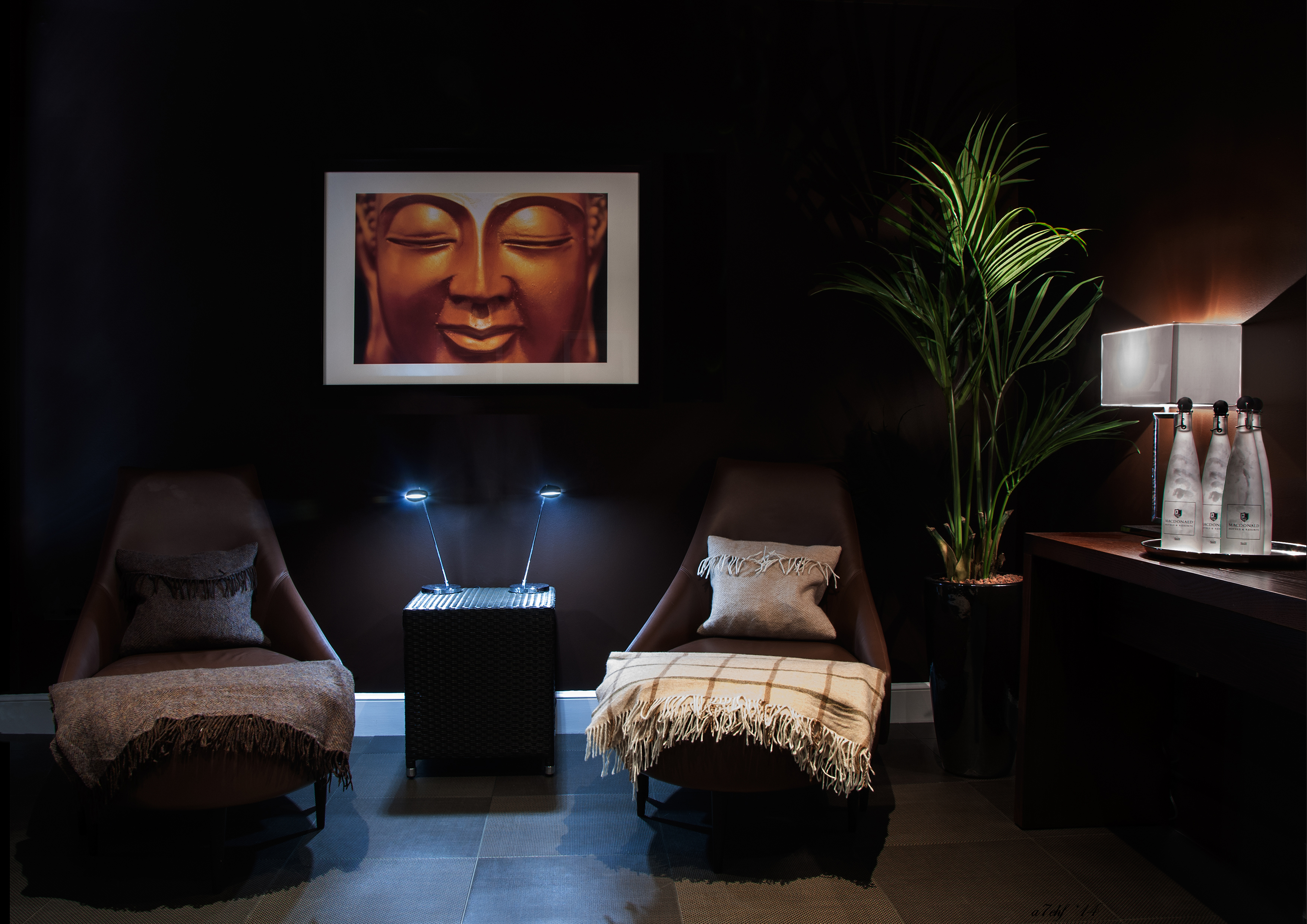 My Perfect Treat Spa Day | Monday - Thursday