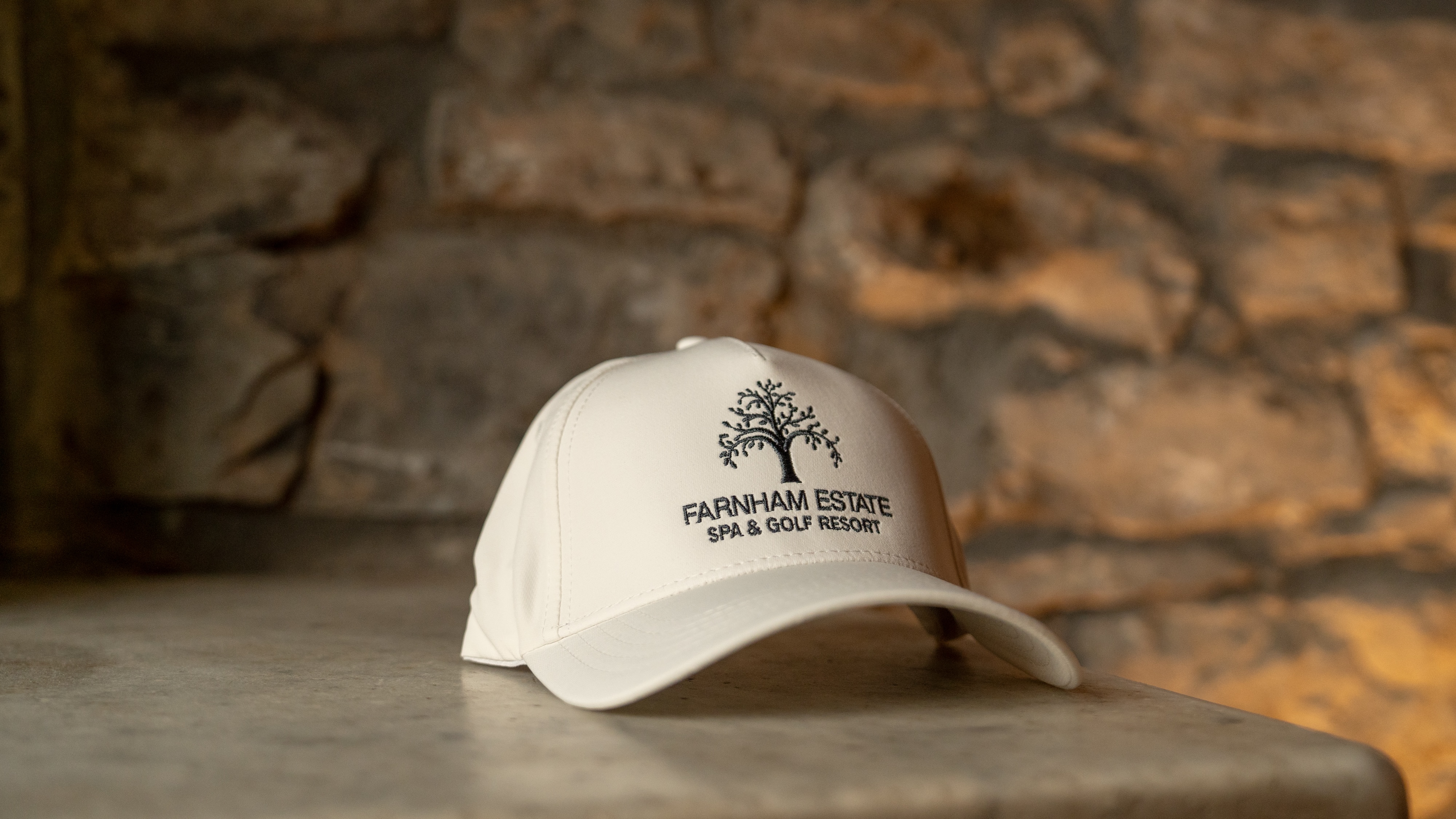 Glenmuir Crested Peak Hat