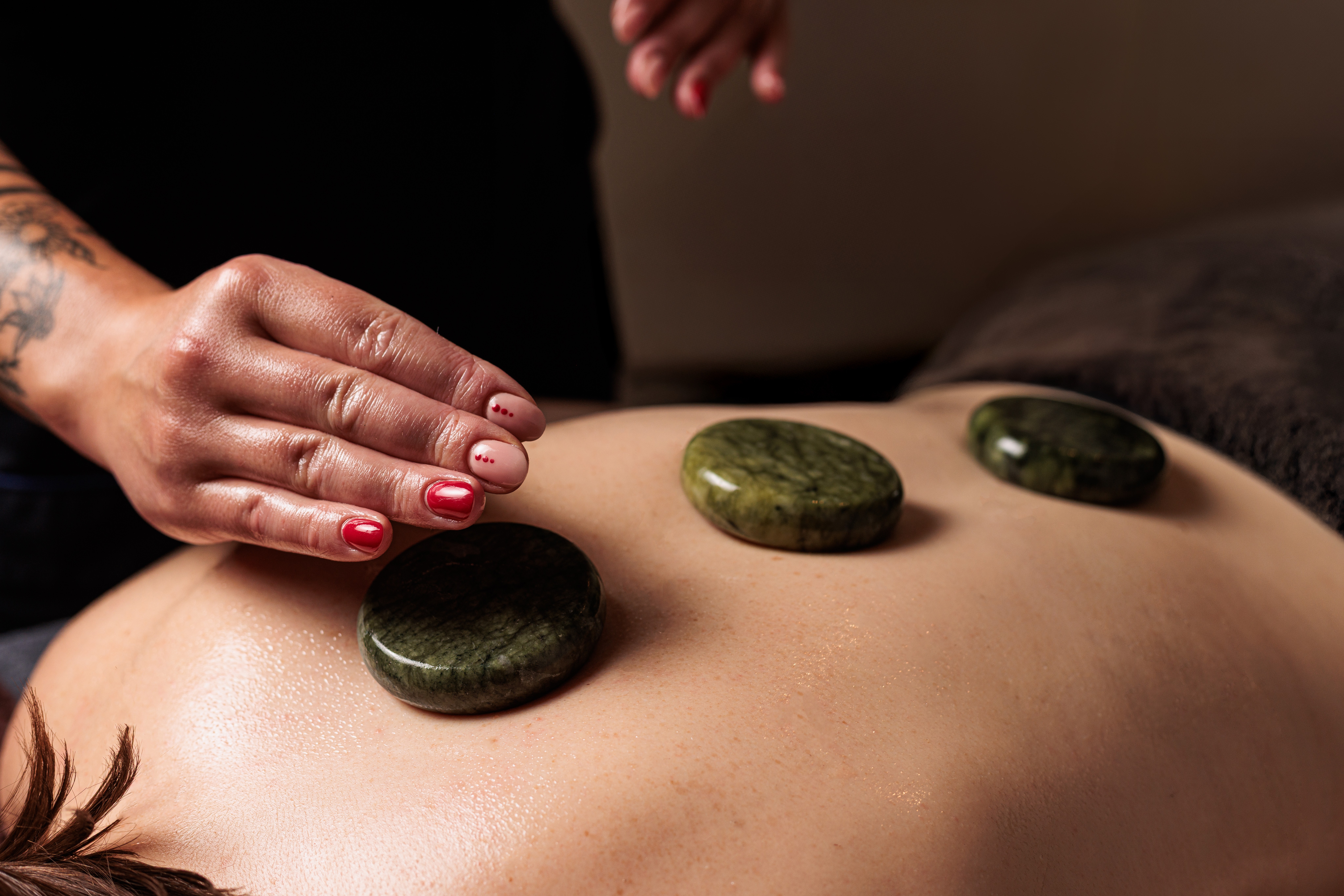 Hot Stone Ritual 60Min