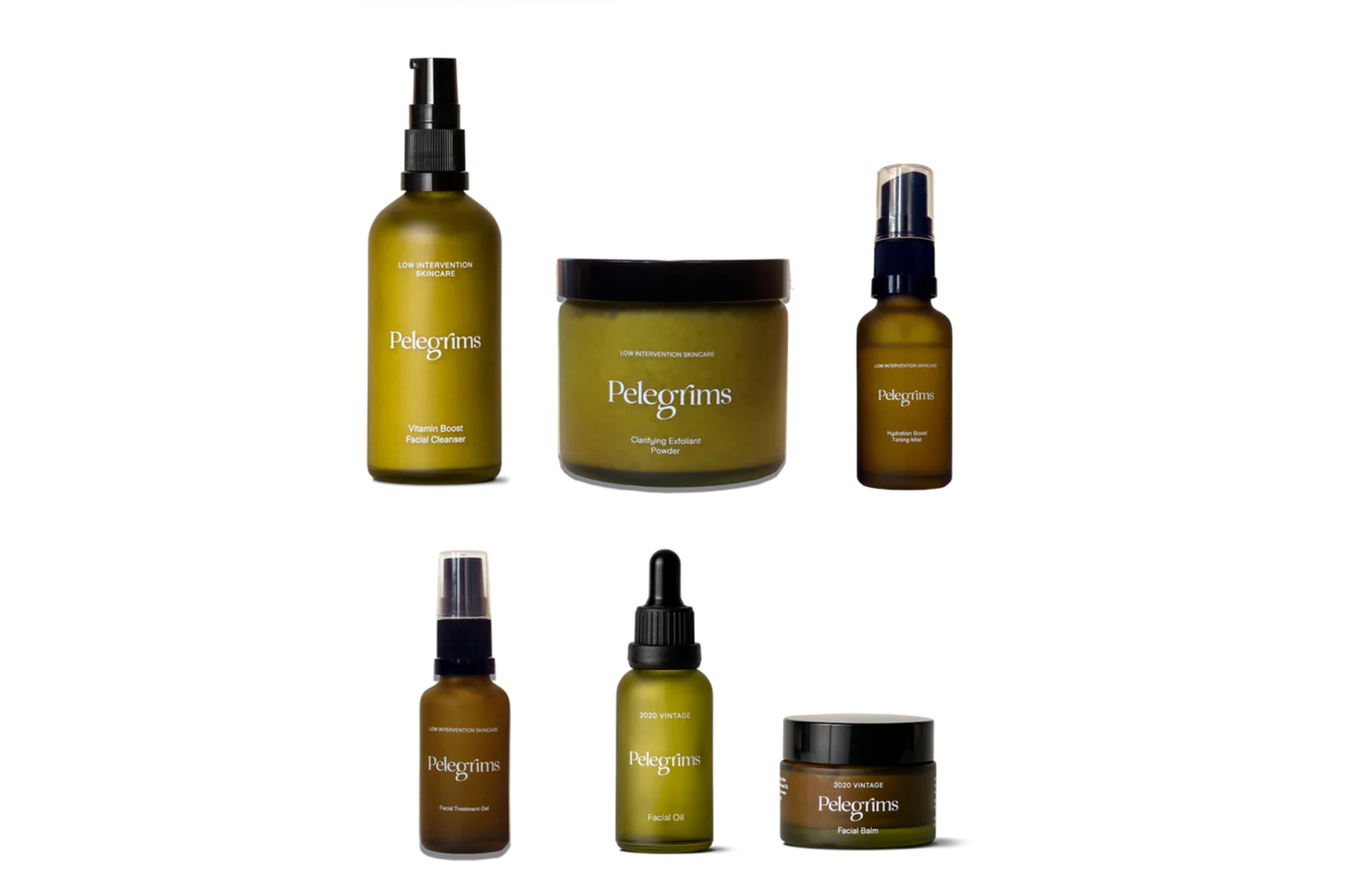 Pelegrims Full Facial Gift Set