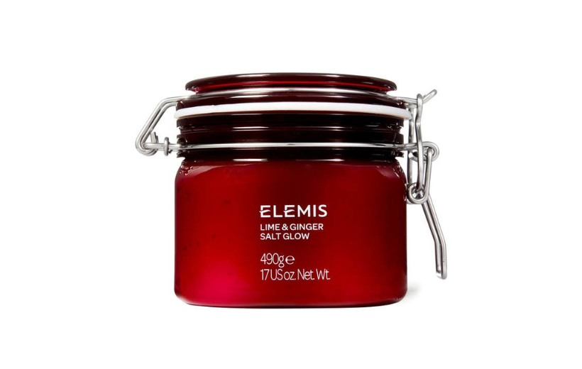 Elemis Lime & Ginger Salt Glow 490g