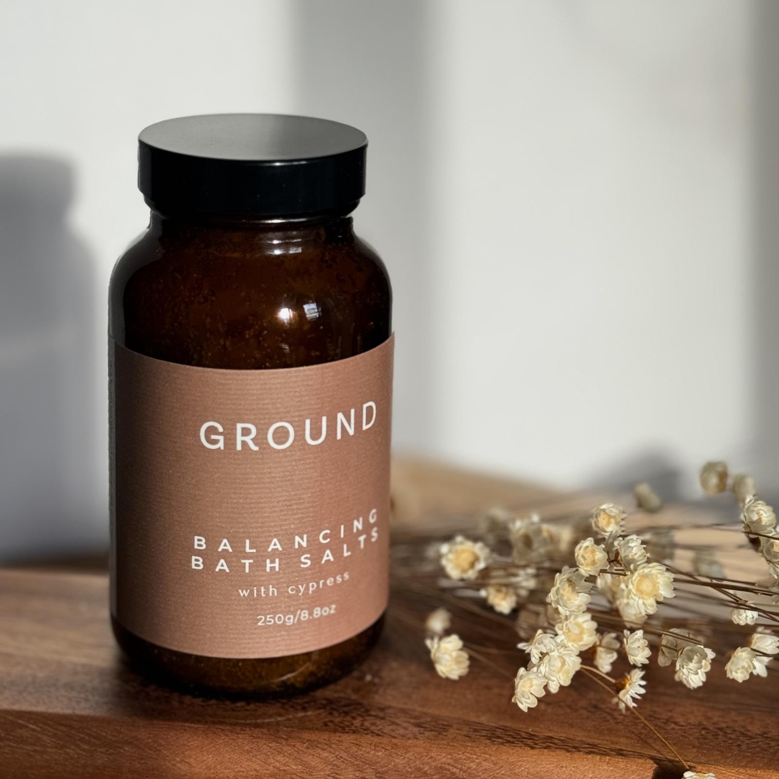 Balancing Bath Salts 250g