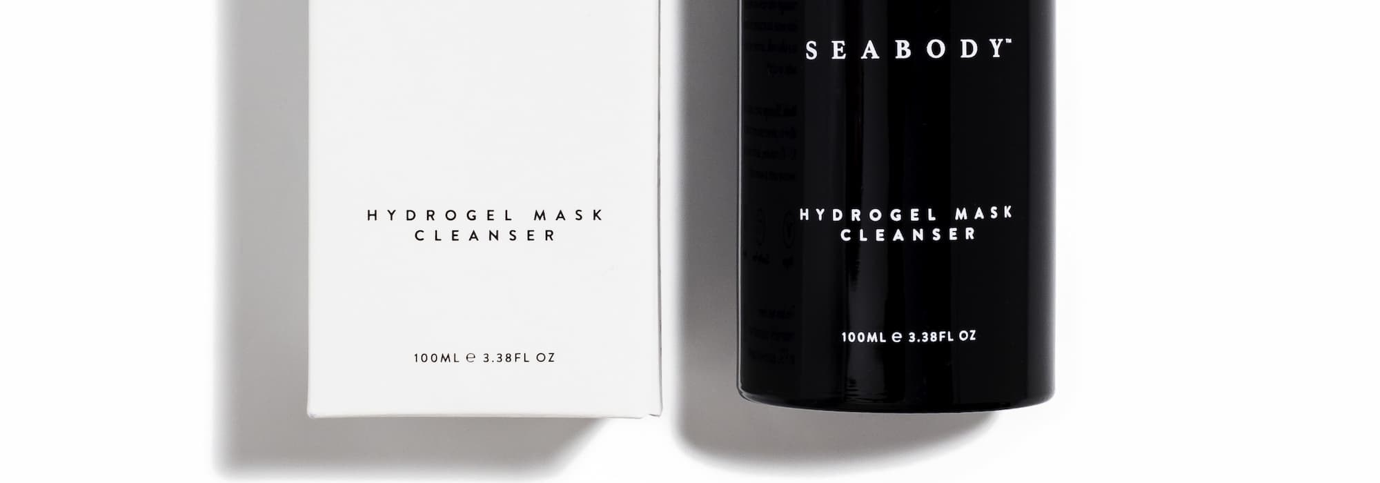Seabody Hydrogel Mask Cleanser 100ML