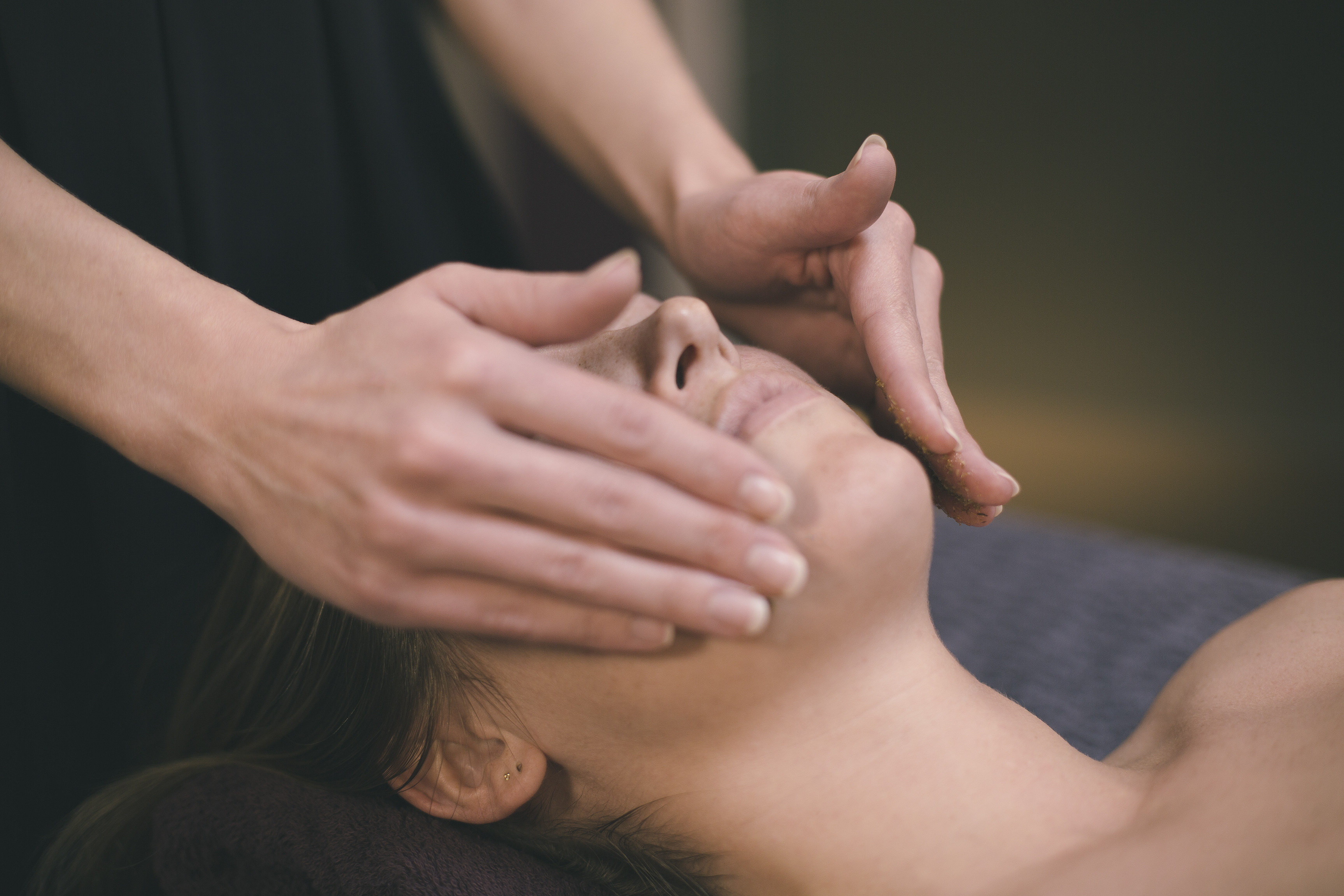 Soothe & Nurture Organic Facial