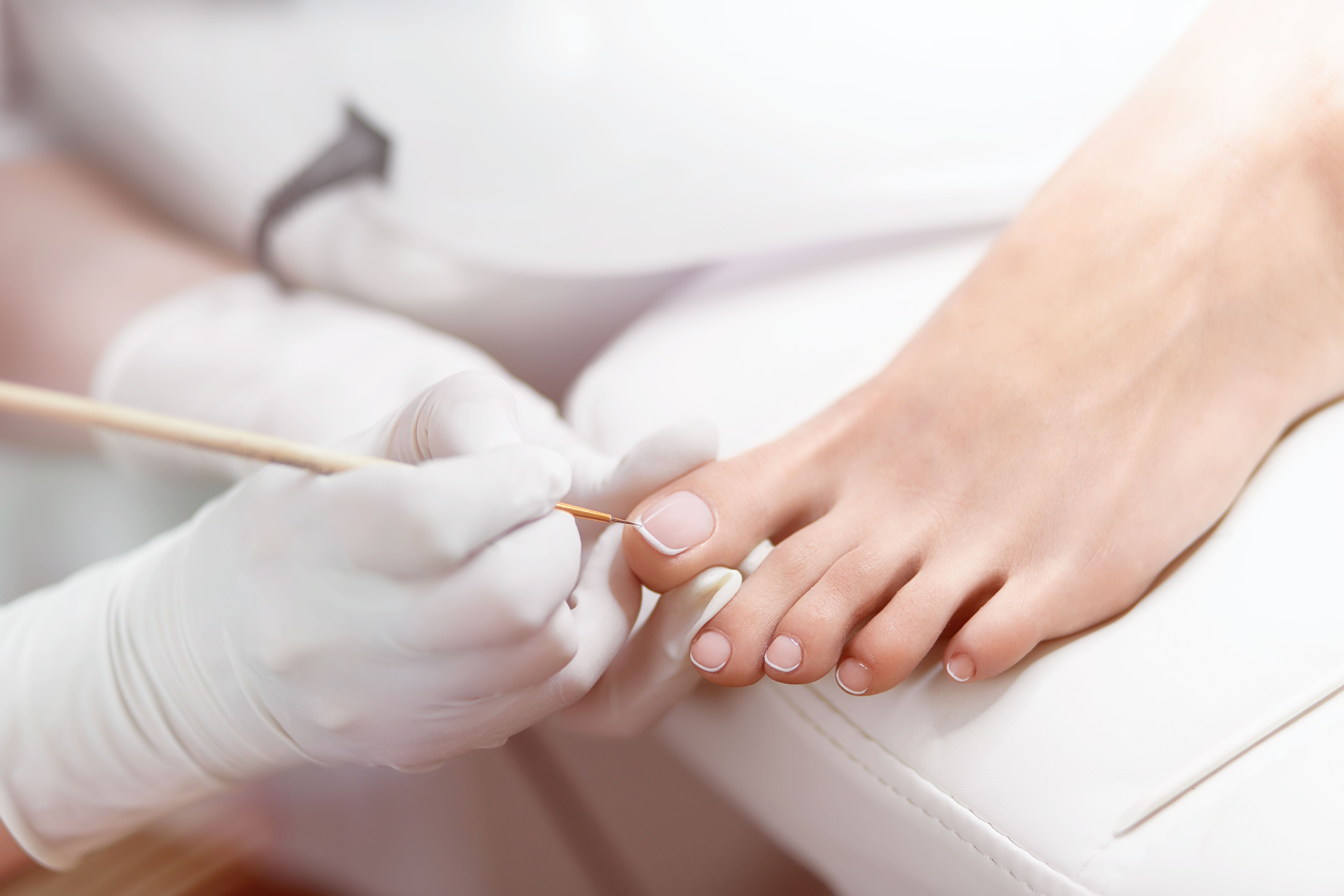 Cwrtium Pedicure