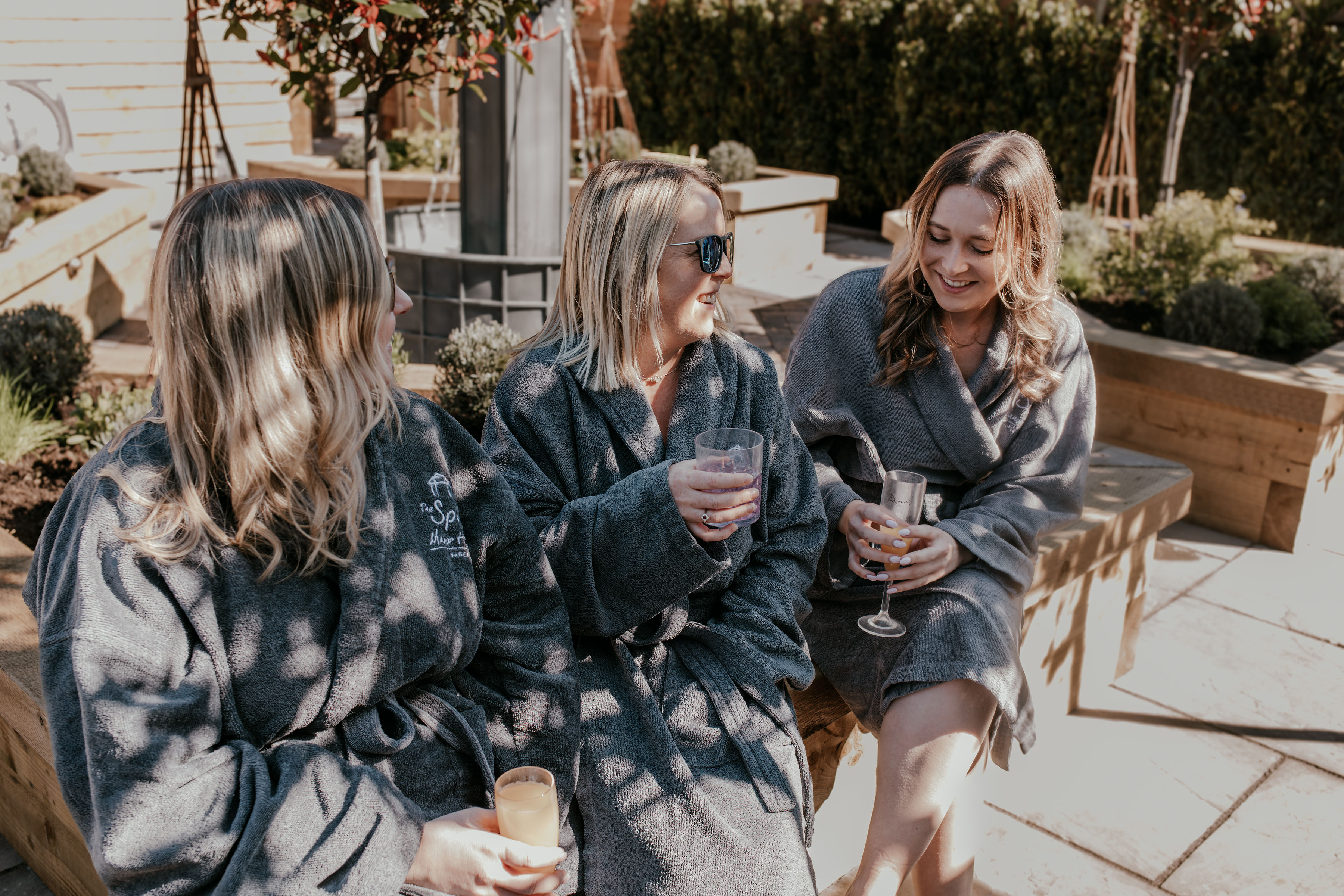 Mum And Me Spa Morning