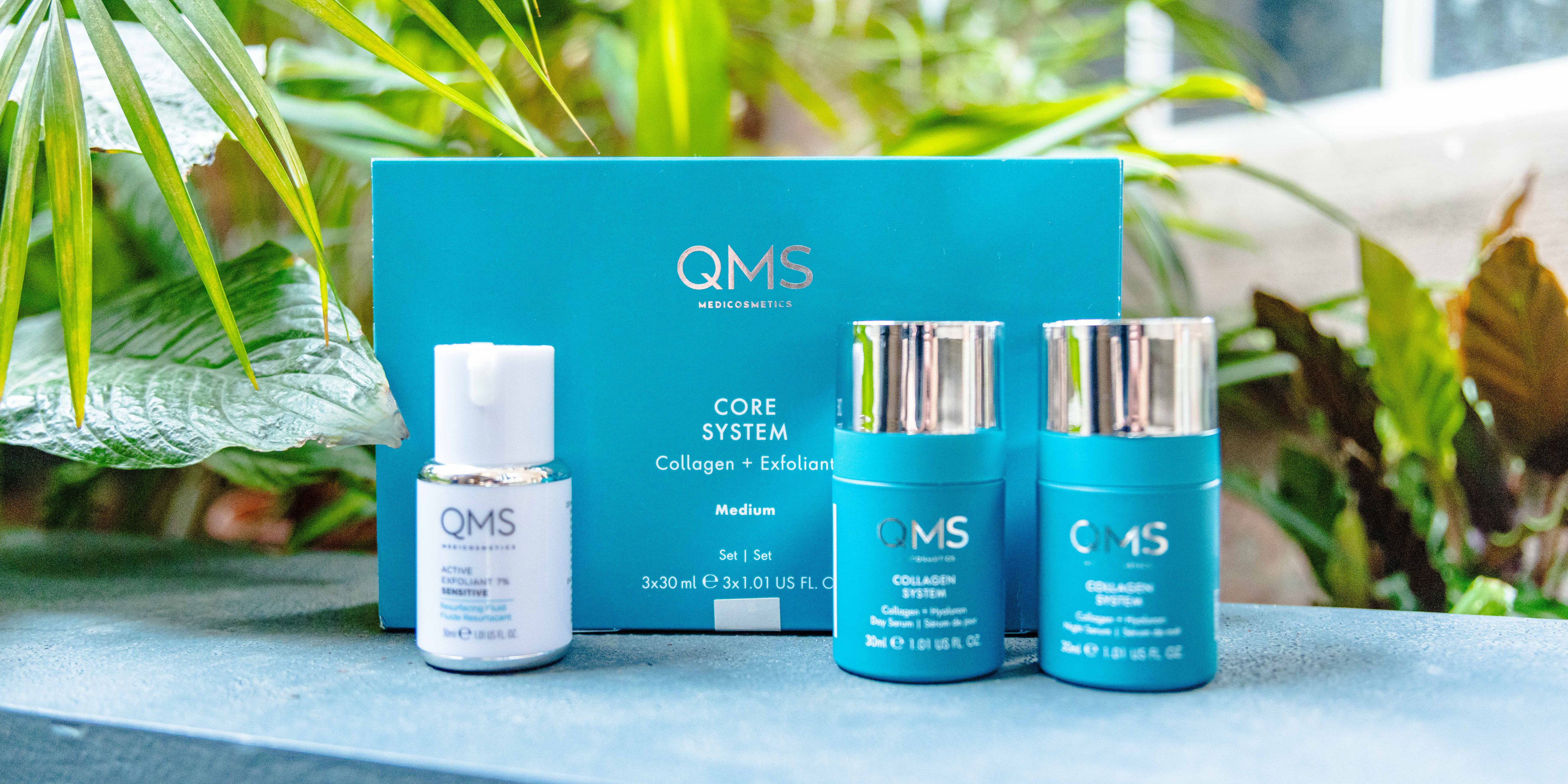 Collagen Contour Facial | QMS