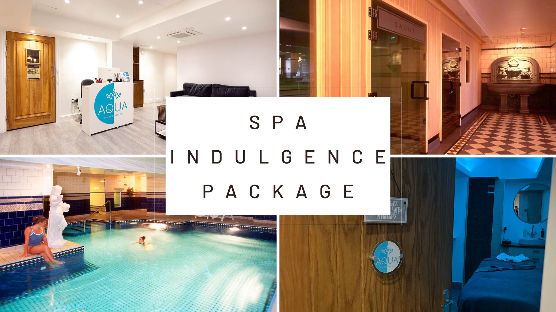*Spa Indulgence Midweek