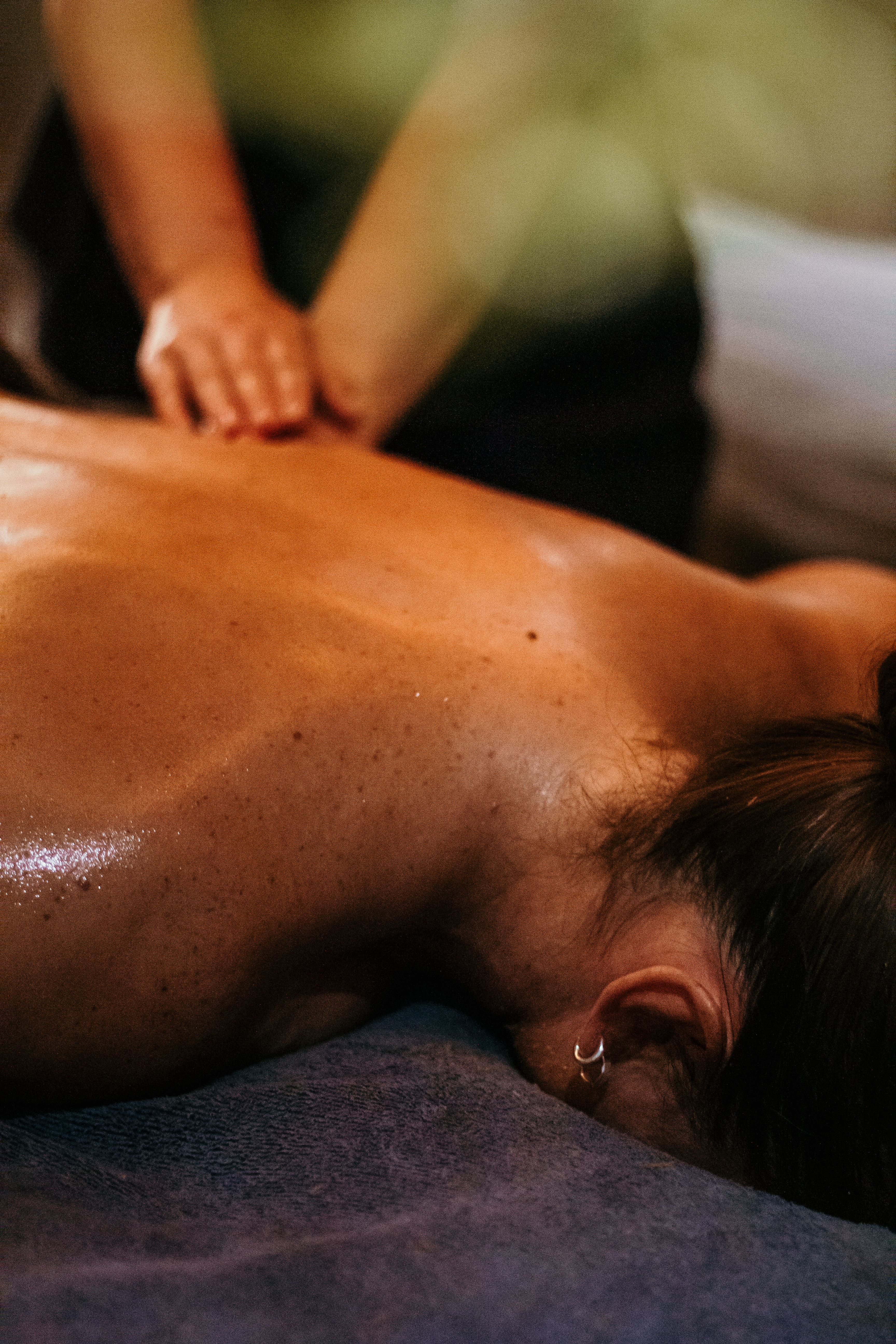 ELEMIS Expert Deep Tissue Massage | 25 Minutes