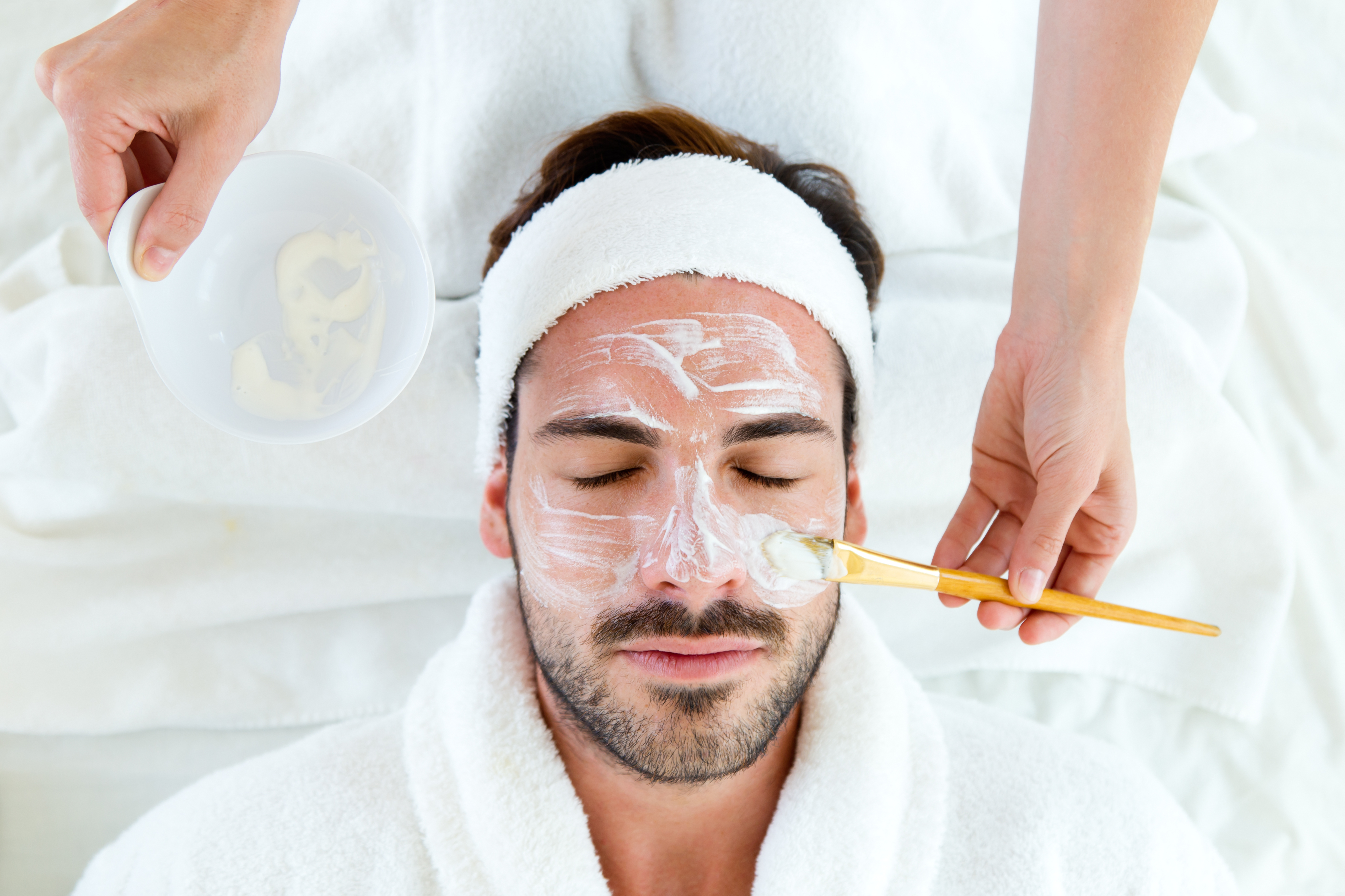 ishga Mens Facial