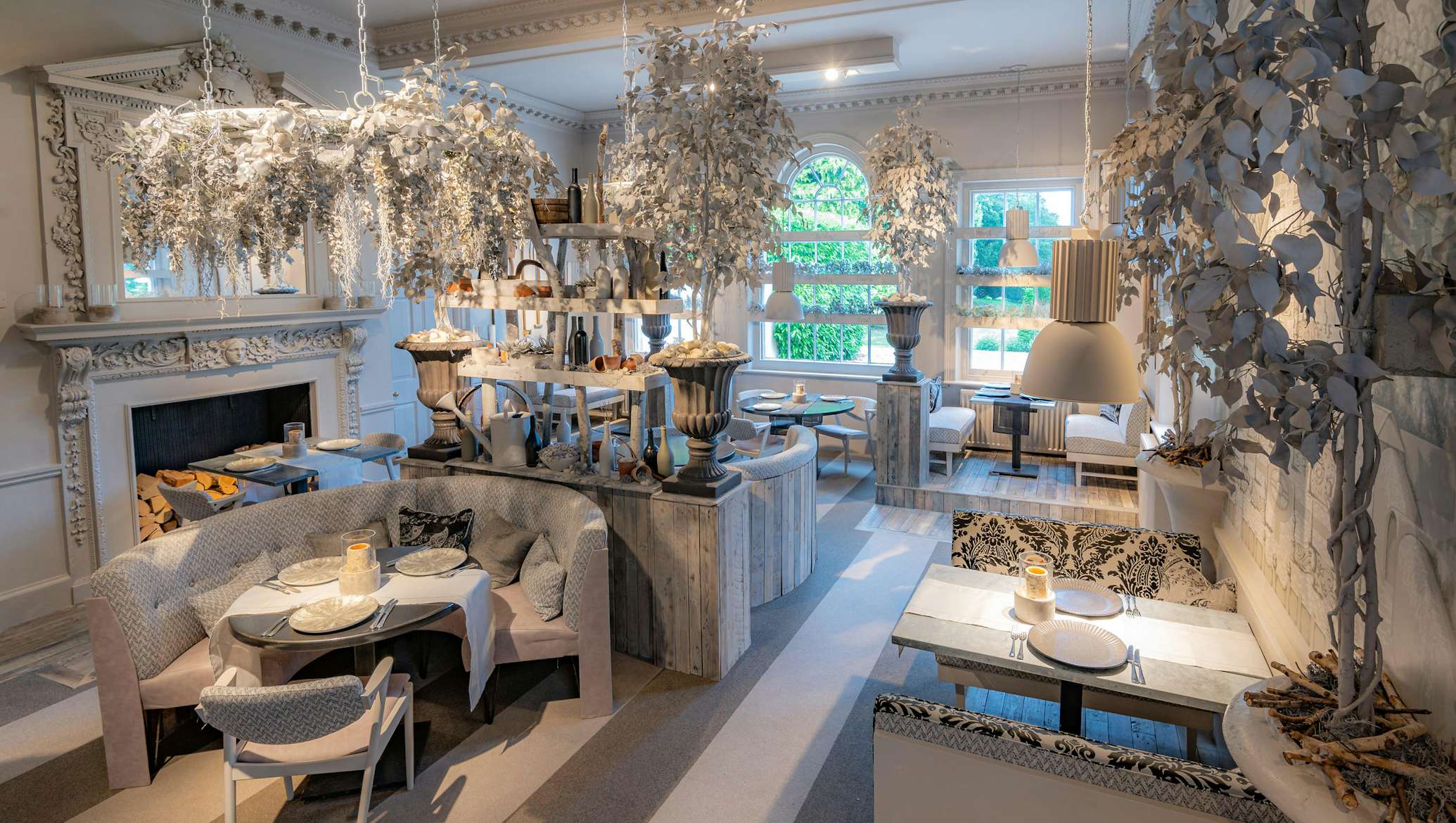 Dining | The Elms Hotel & Spa