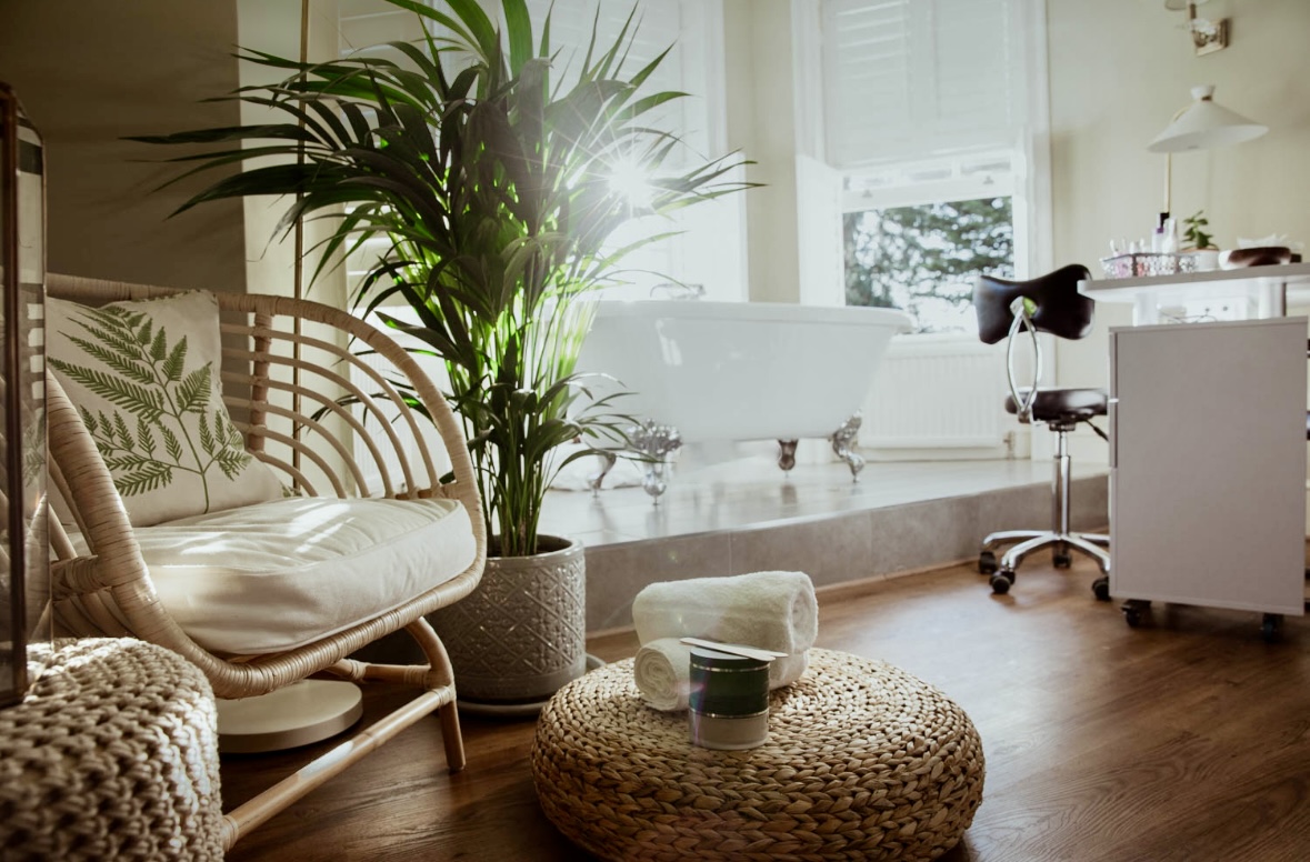 Time For Two Spa Day