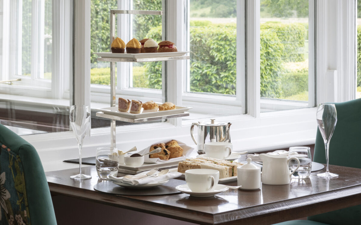 Spa and Afternoon Tea 