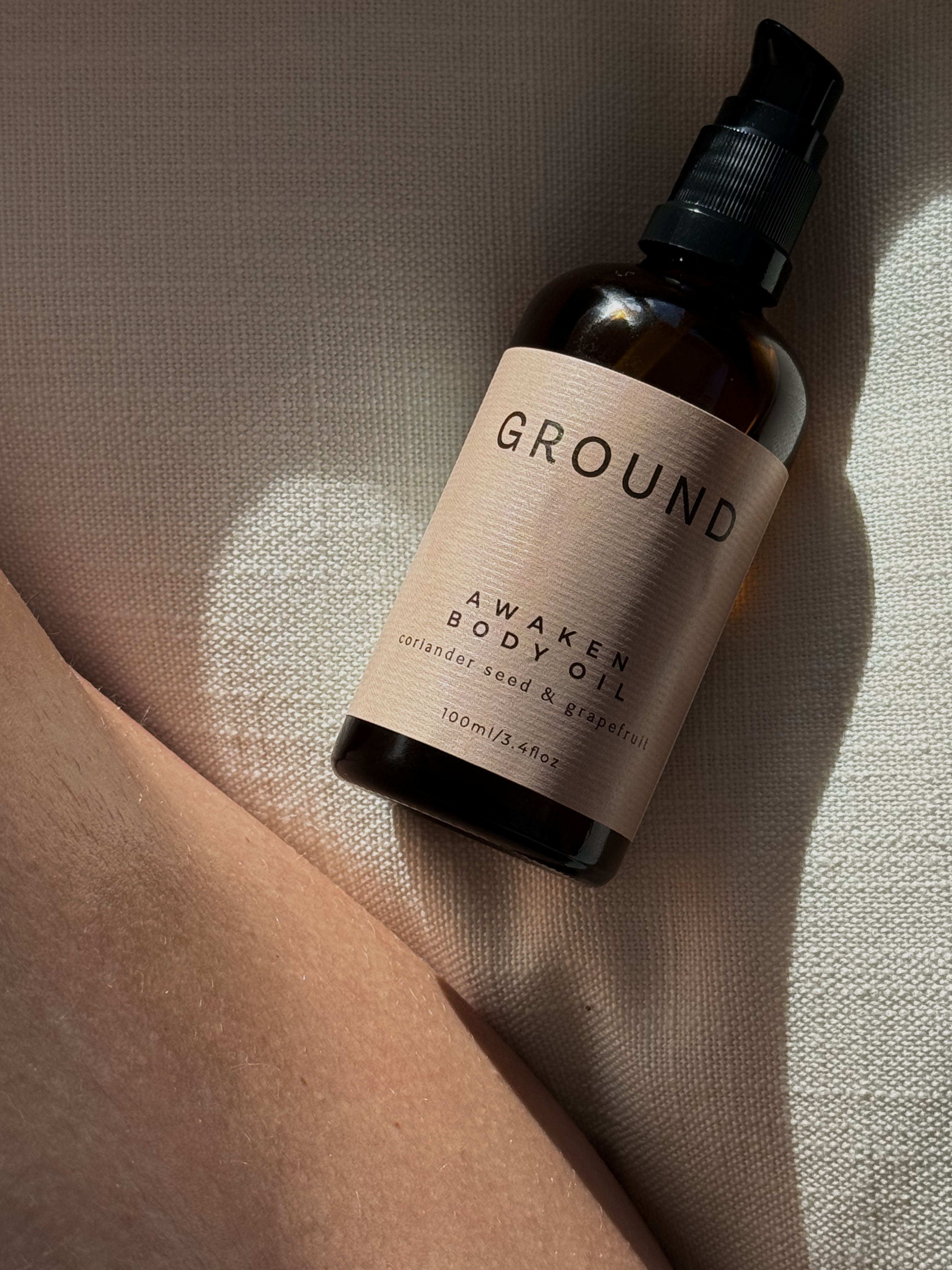 Awaken Body Oil 110ml