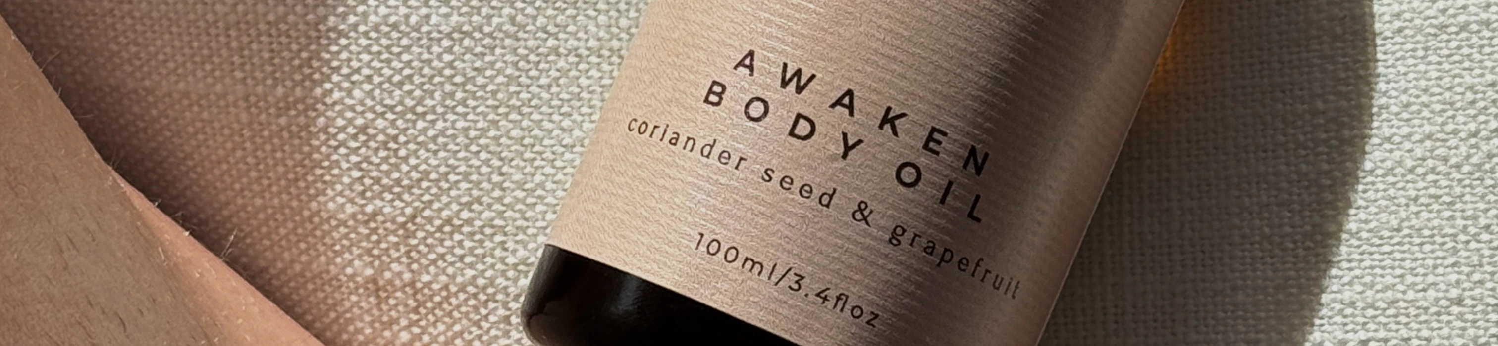 Awaken Body Oil 110ml