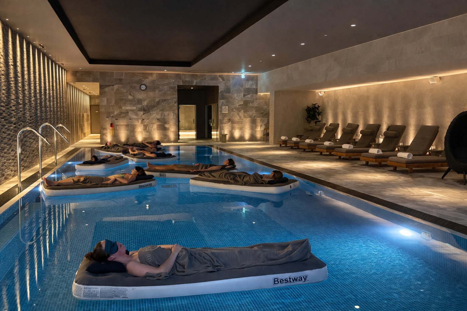 Time For Serenity & Sound Floating Sound Bath Experience 