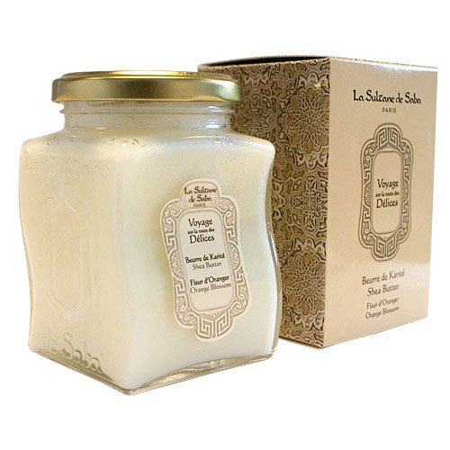 Orange Blossom Shea Butter