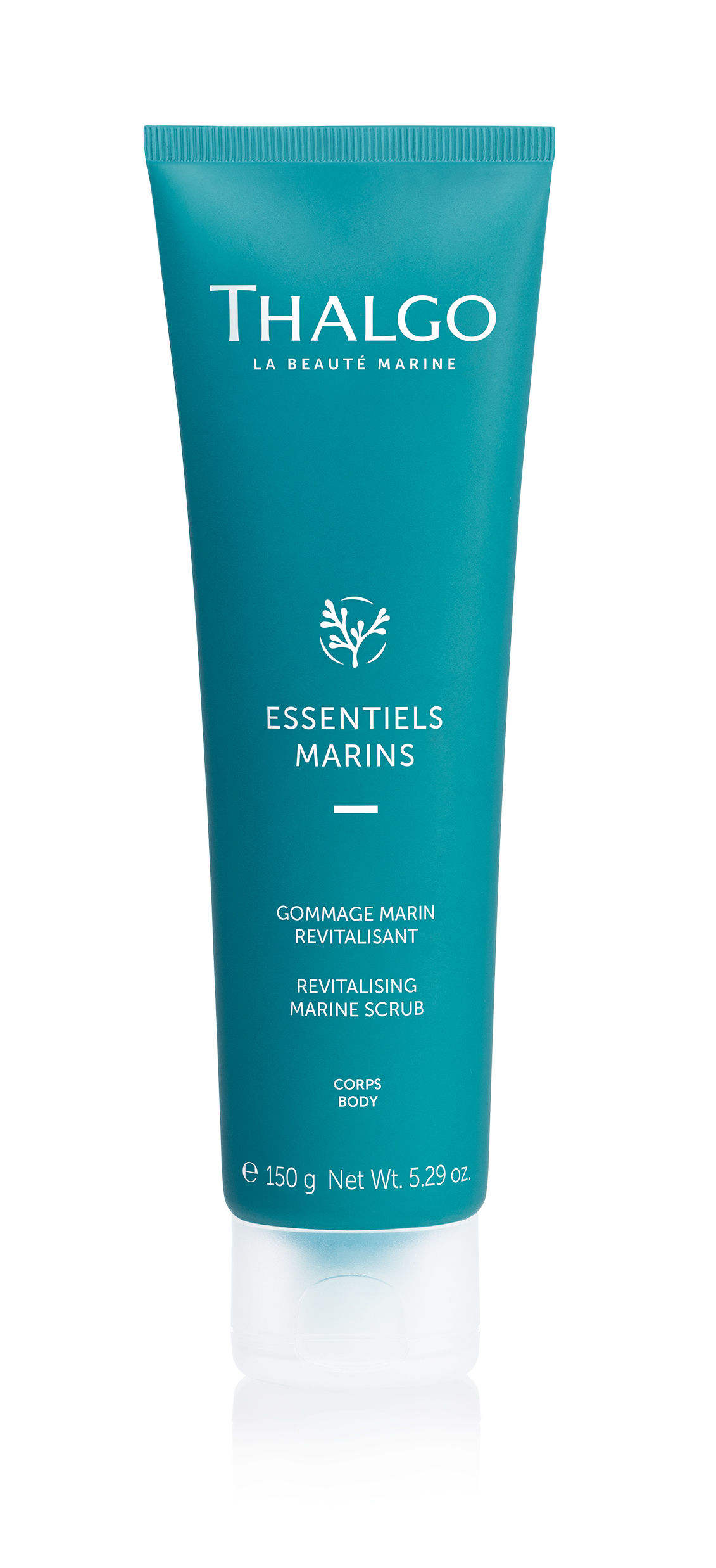 Revitalising Marine Body Scrub