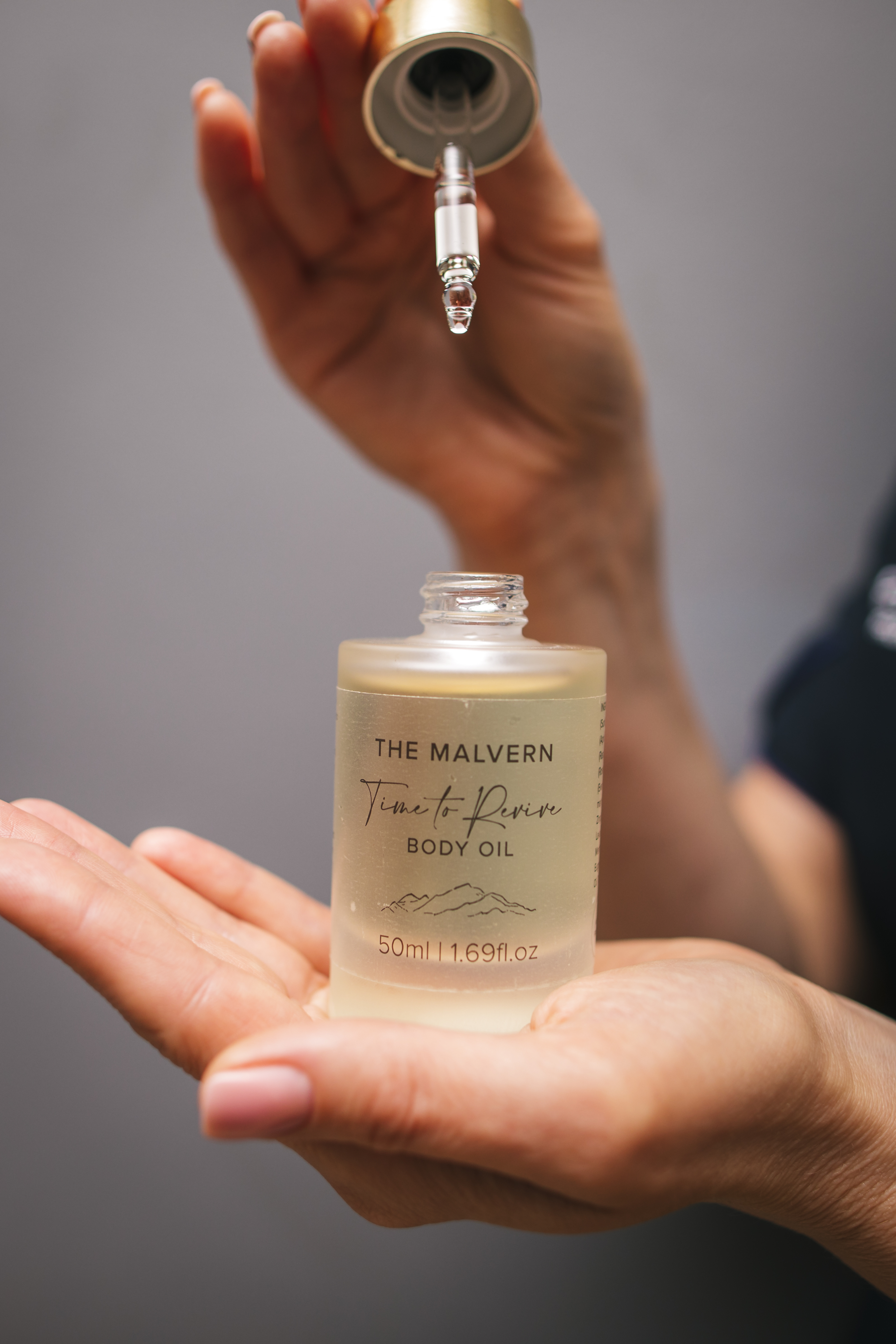 Therapeutic Touch Massage | 30 Minutes