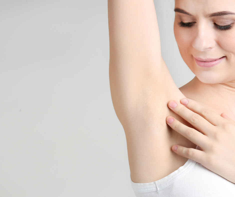 Underarm Wax | 15 Minutes