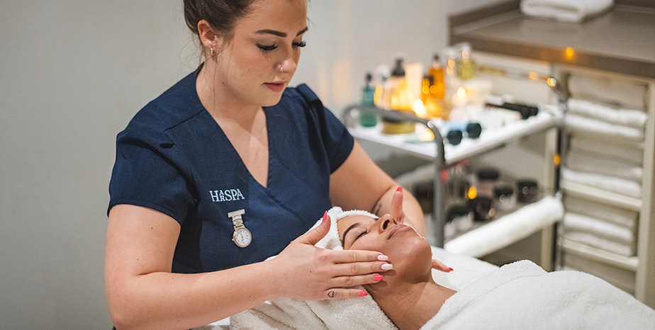 My Kinda Skin facial part of the Amethyst Wellness Recovery Collection | 60 Minutes