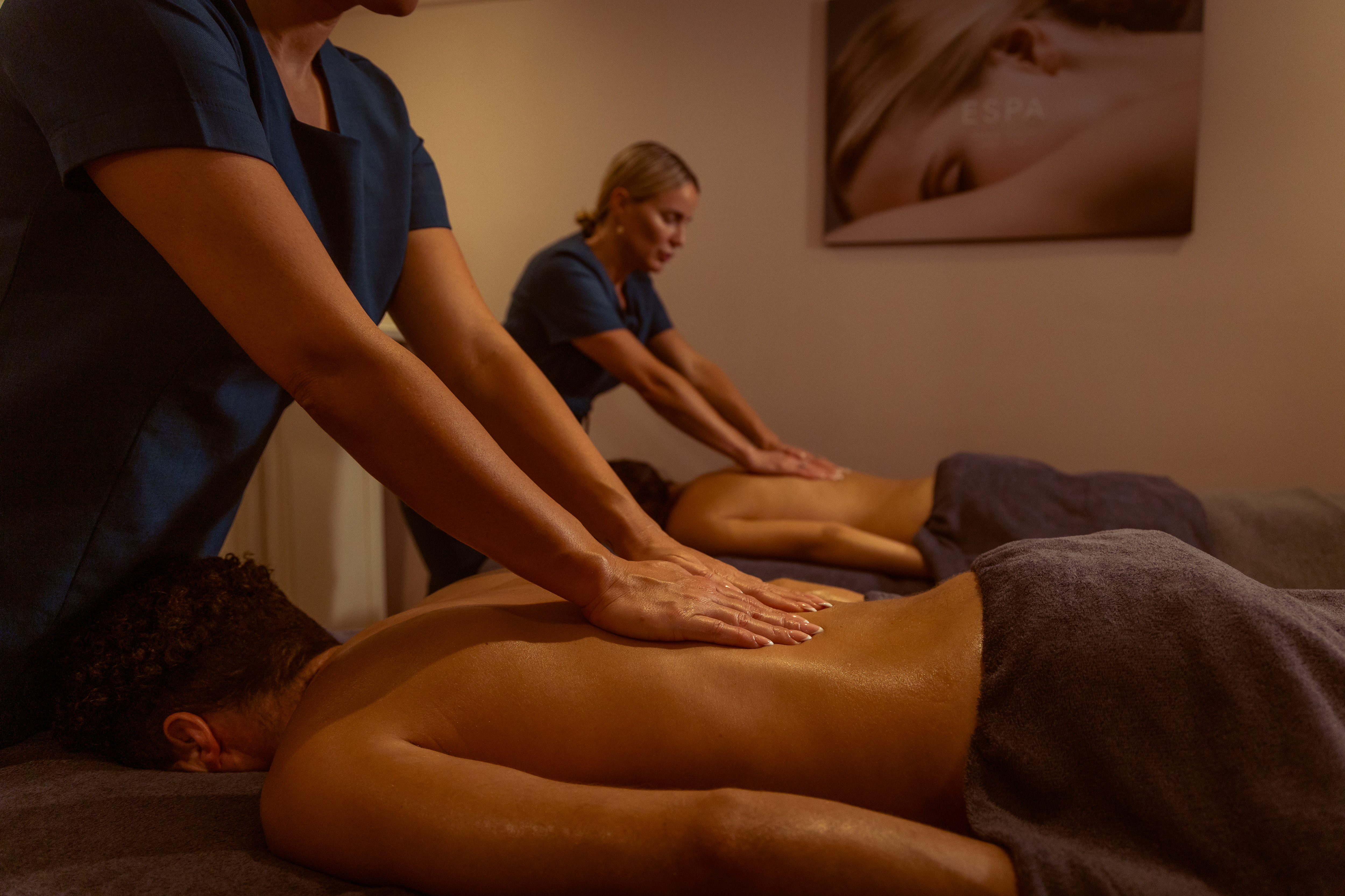 Relax & Indulge With ESPA including Afternoon Tea