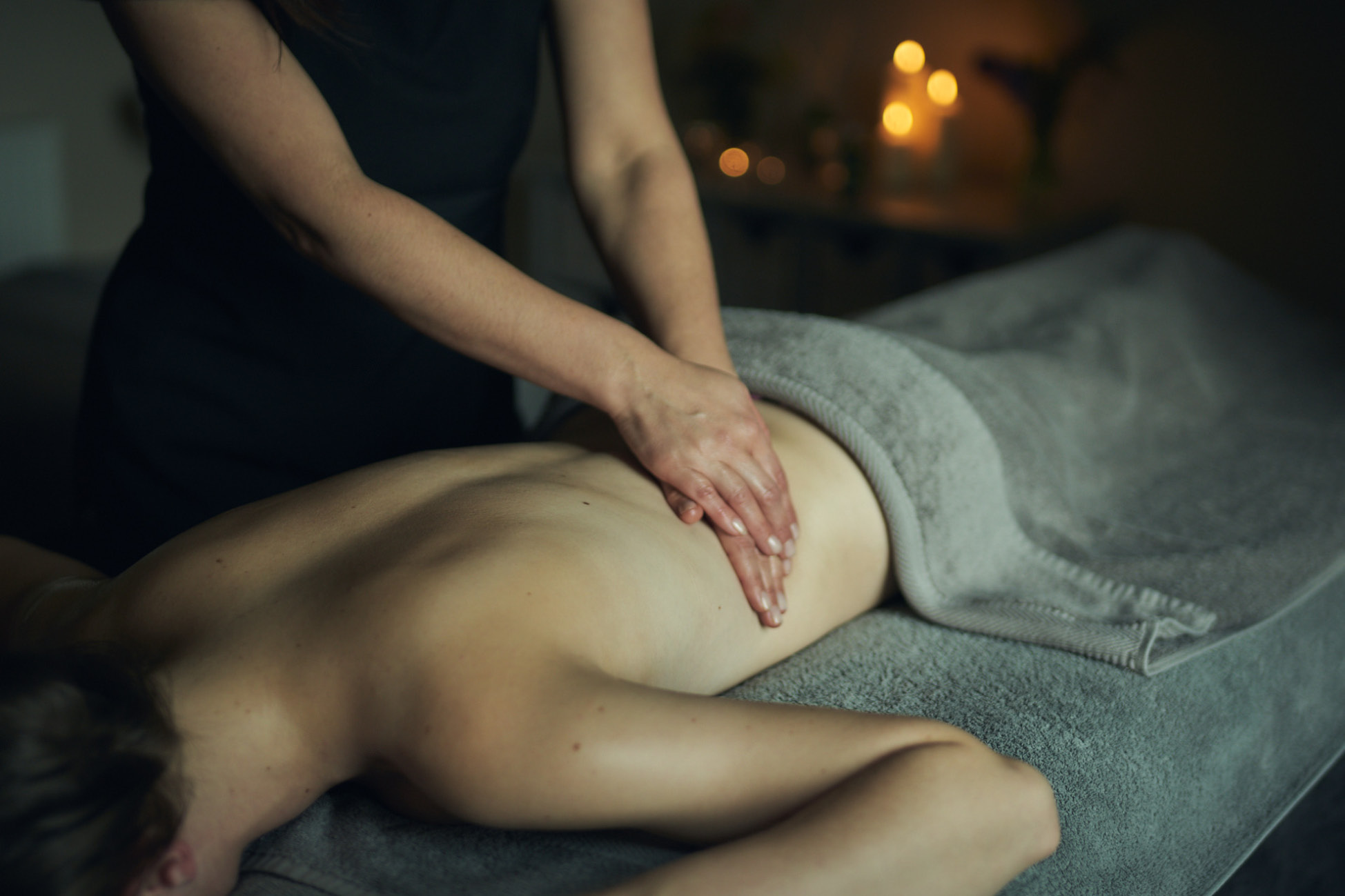 Wildhive Signature Massage | 60 Minutes