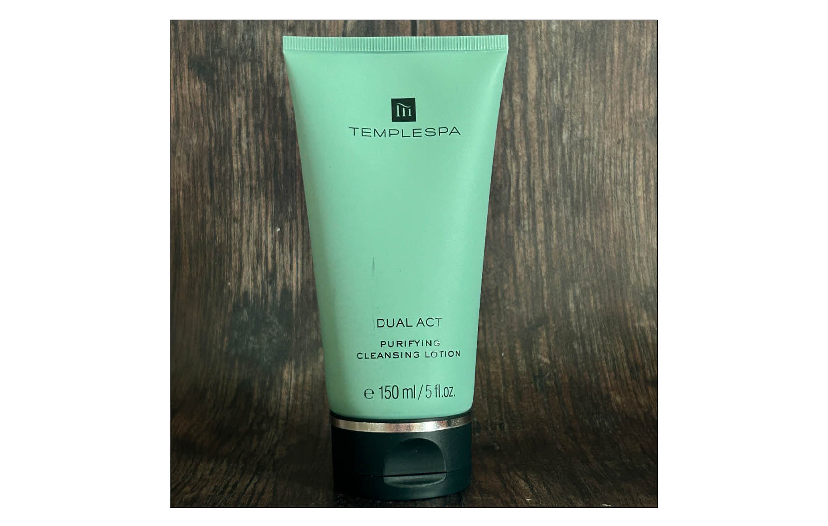 Templespa DUAL ACT - PURIFYING CLEANSING LOTION