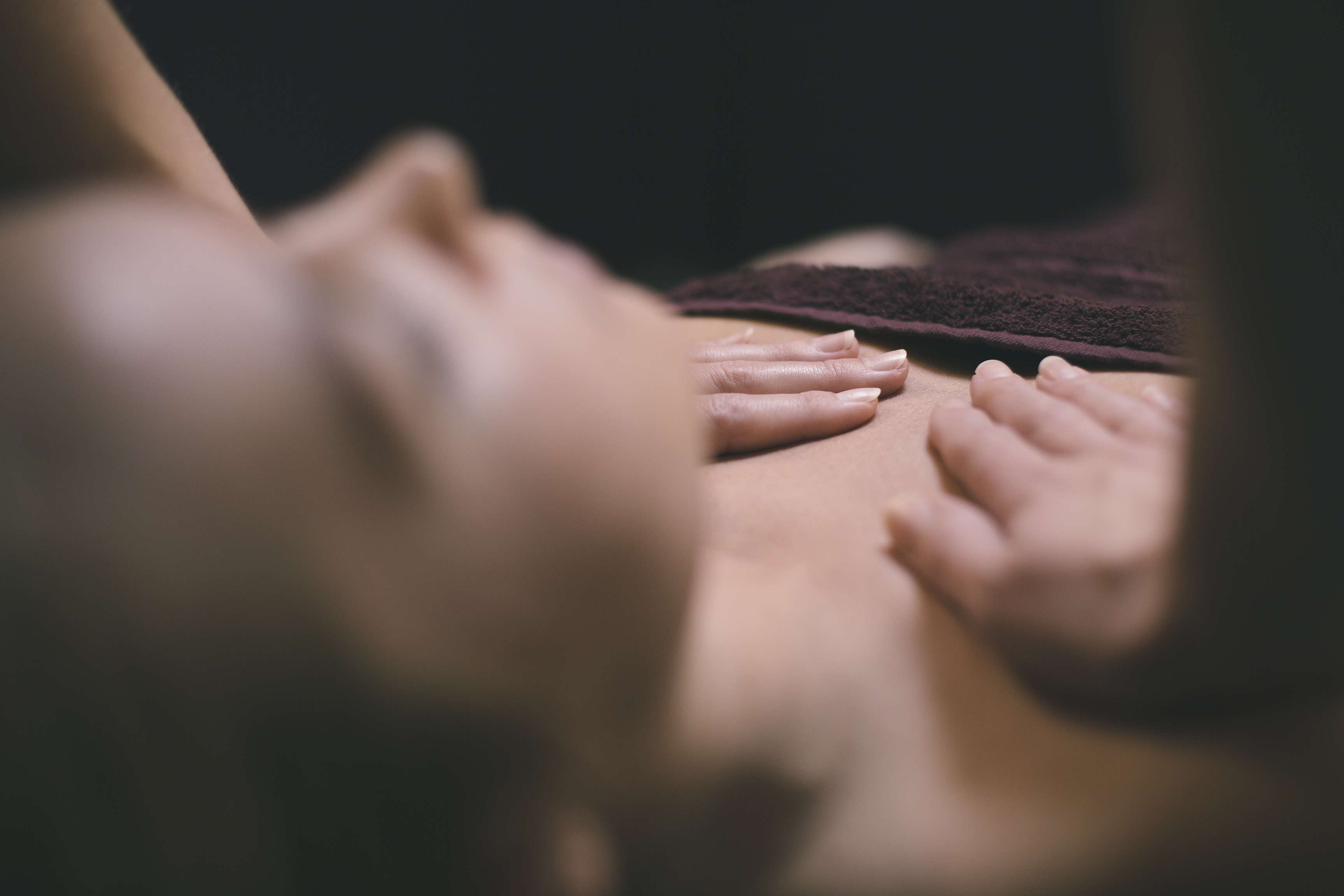 Hand On Heart Treatment | 55 Minutes