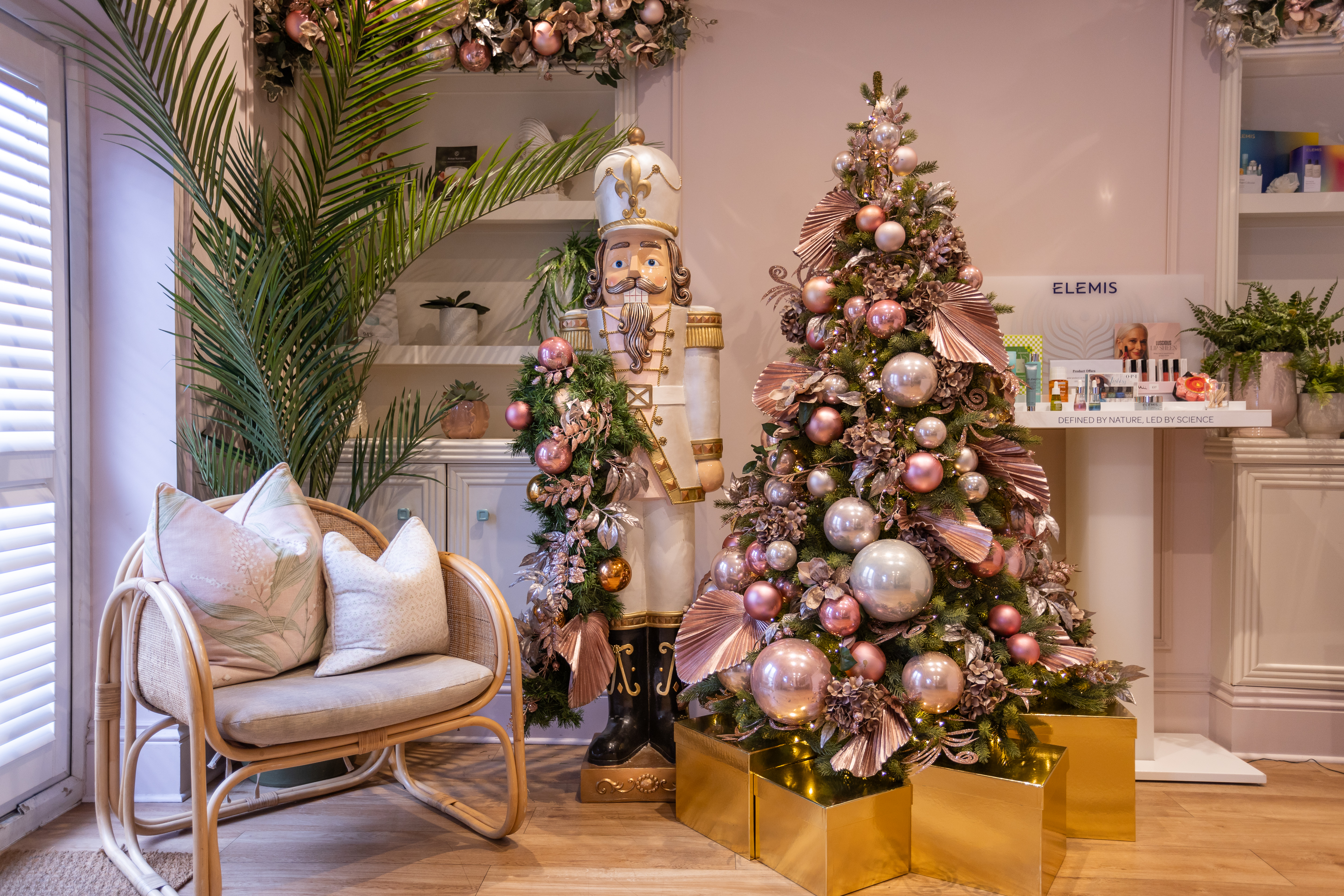 Christmas Indulgence (50 Minutes)