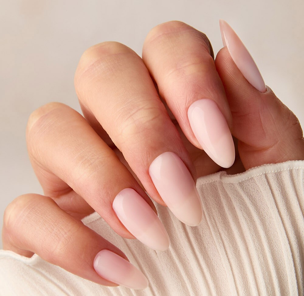 Gel Application Hands