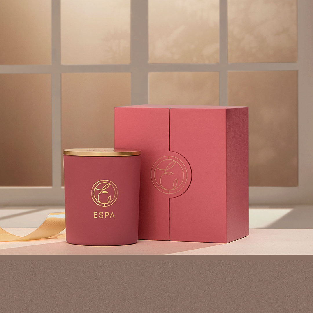 ESPA Winter spice candles