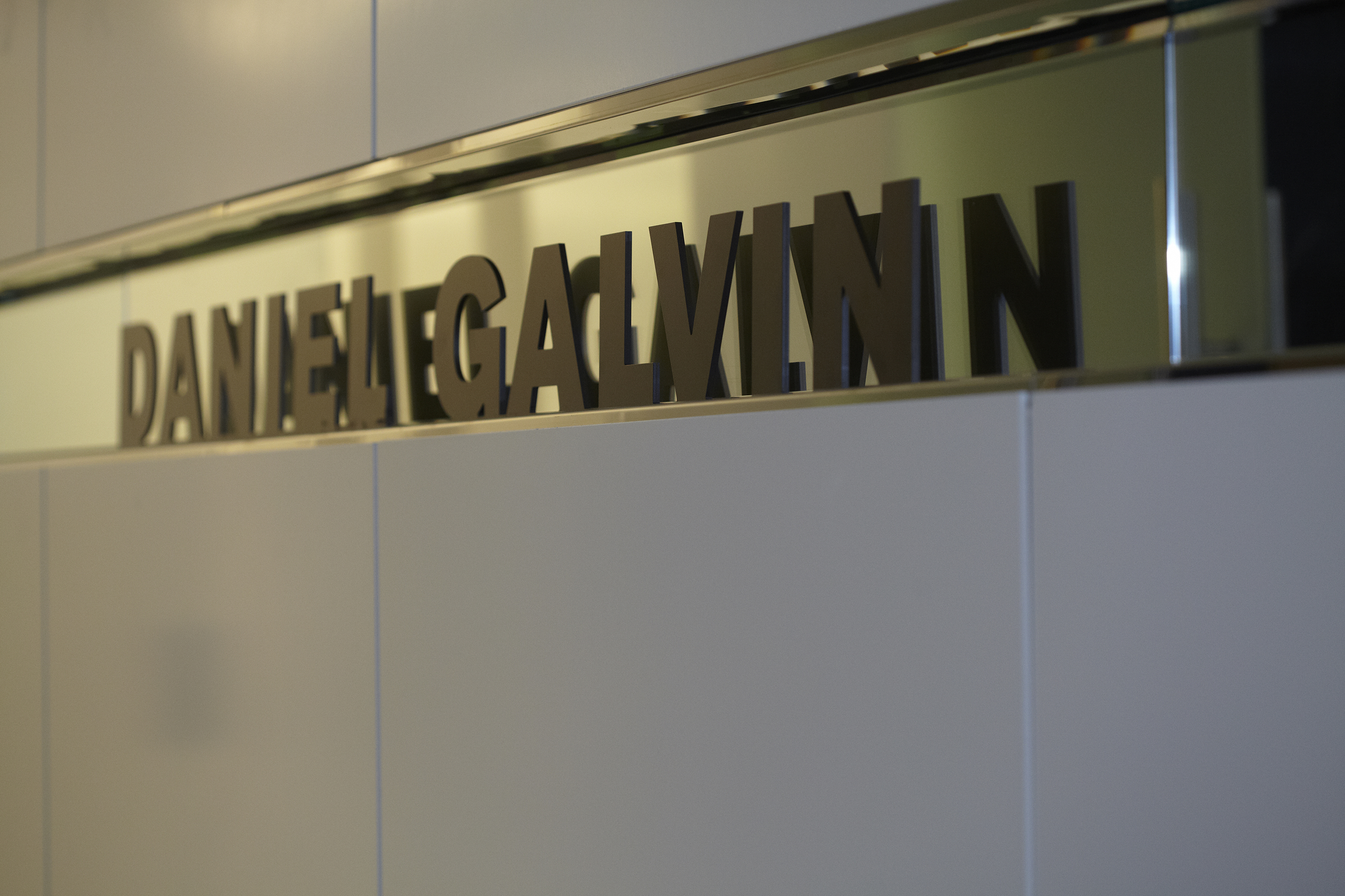 Daniel Galvin Cut And Blow Dry