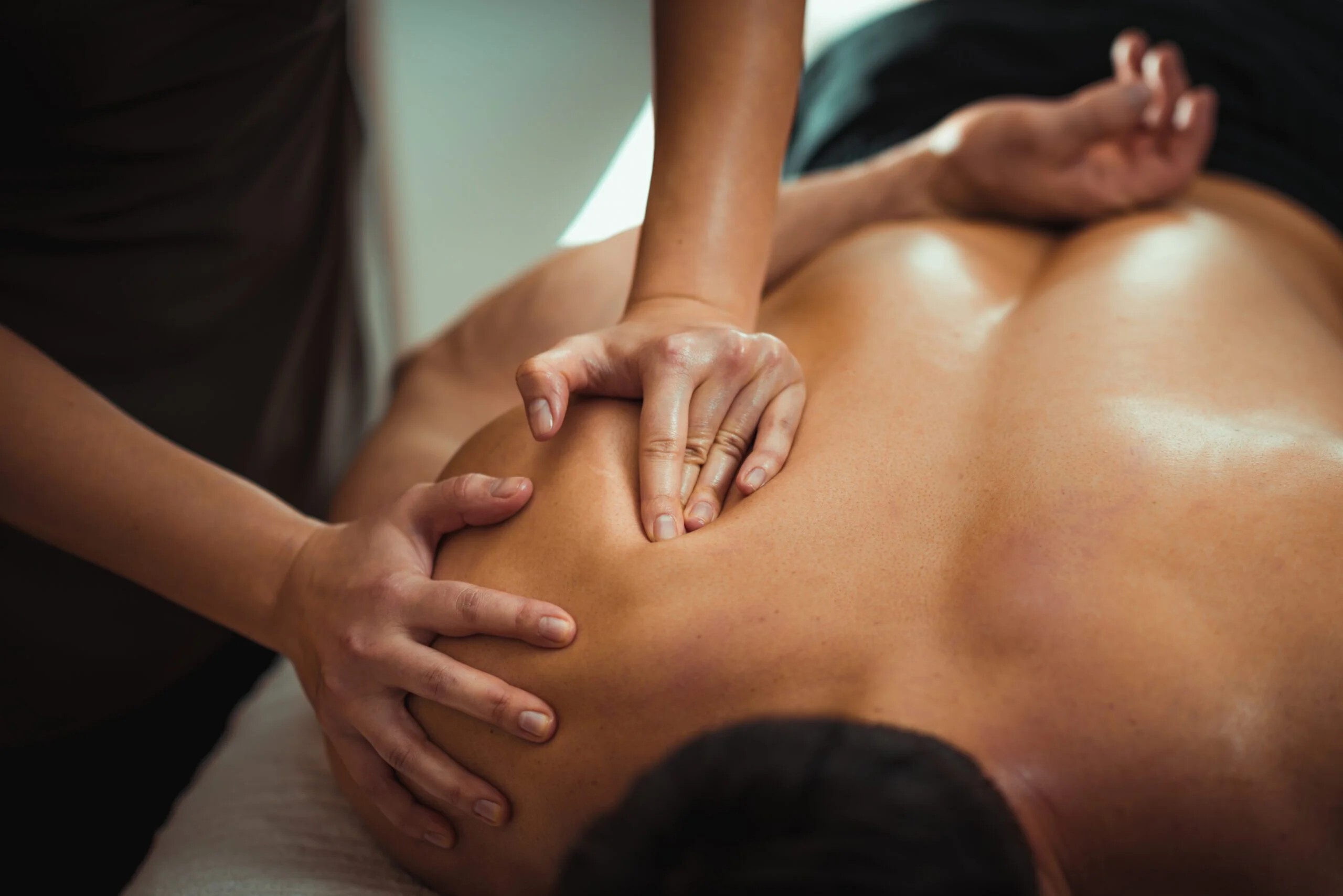 Sports Massage With Consultation | 60 Minutes