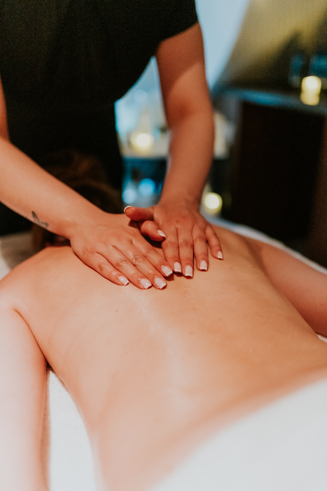 Freestyle Swedish Massage | 50 Minutes 