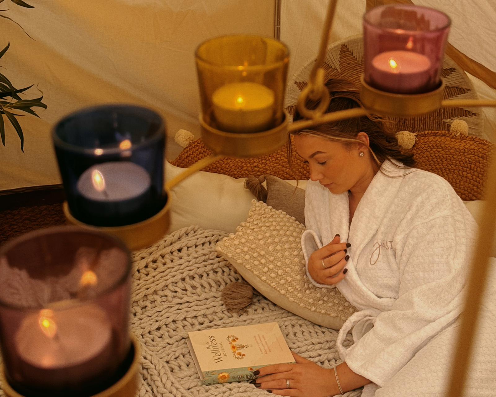 Cosy Tipi Spa - Without Facilities