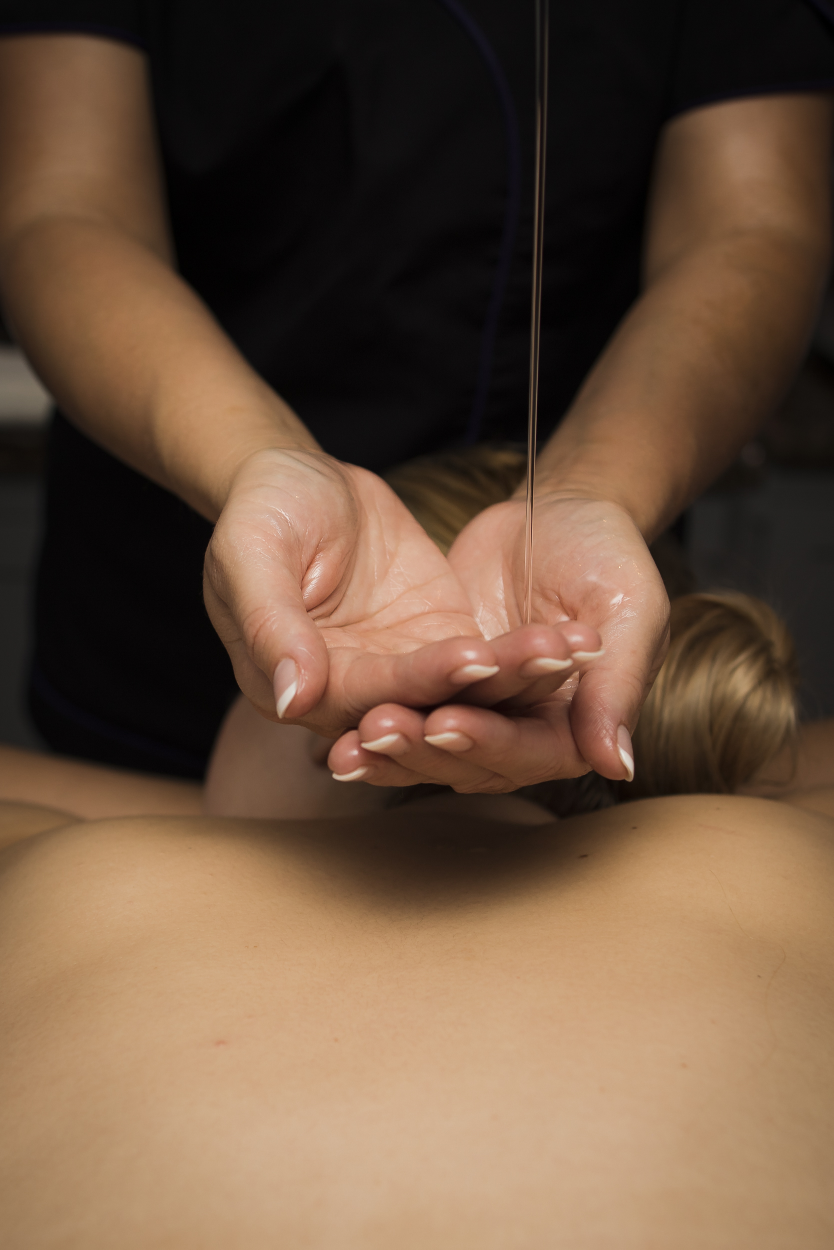 Therapeutic Touch Massage | 60 Minute
