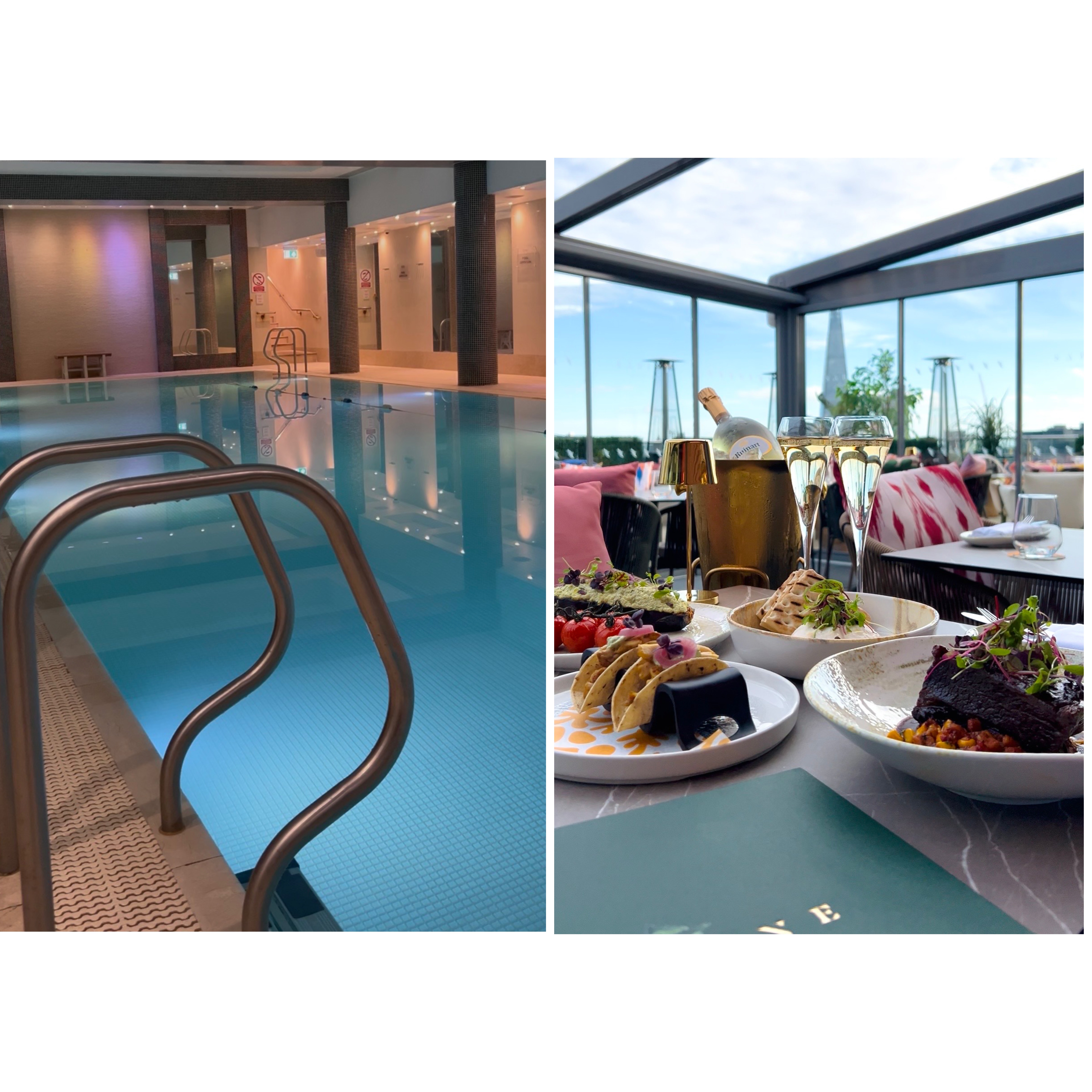 Rena Silver Spa Ritual St Paul's