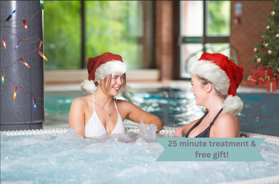 The Festive Glow Spa Day