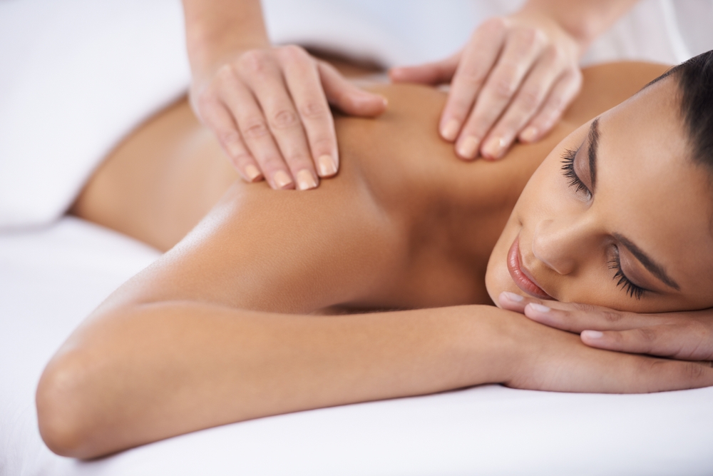 Aromatherapy Full Body Masssage