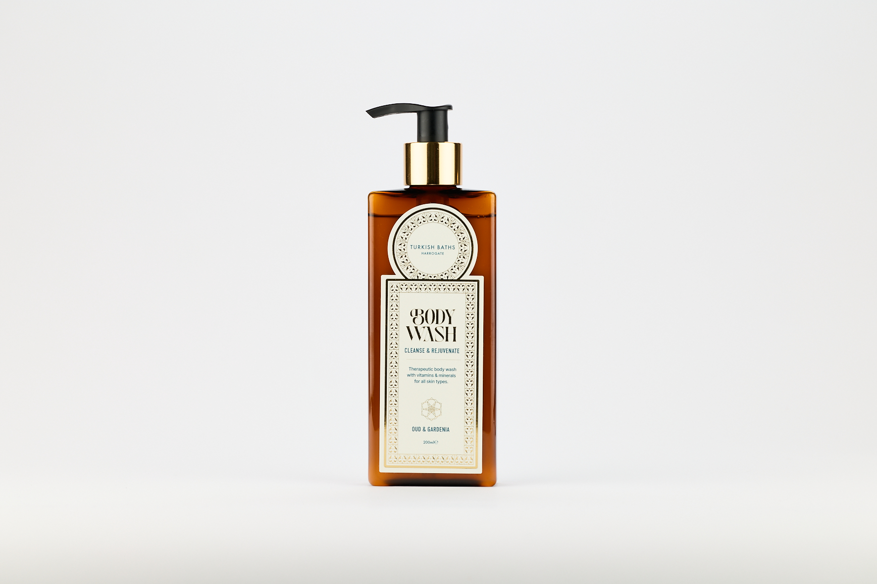 Signature Body Wash
