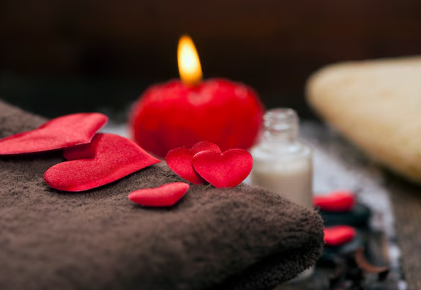 Valentines Relax & Glow